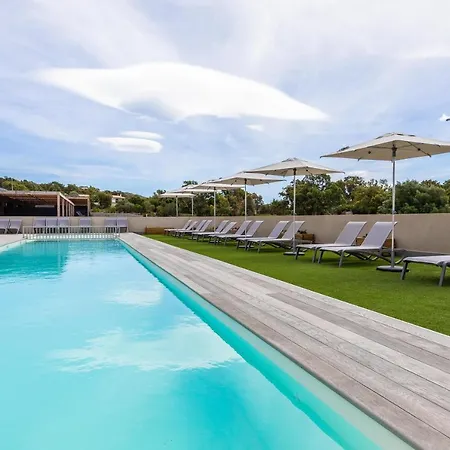 Pierre & Premium Les Terrasses D'arsella Porto-Vecchio (Corsica)