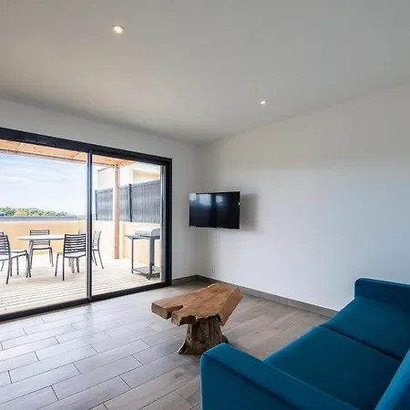 Pierre & Premium Les Terrasses D'arsella Aparthotel