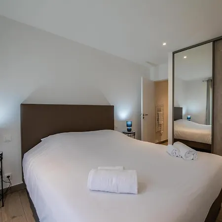 Résidence Pierre&vacances Premium Les Terrasses D'arsella