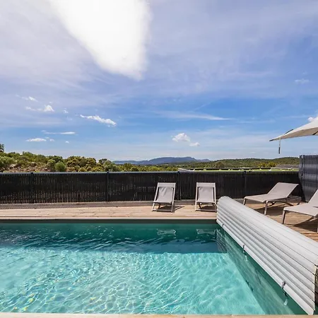 Pierre & Premium Les Terrasses D'arsella Aparthotel Porto-Vecchio (Corsica)