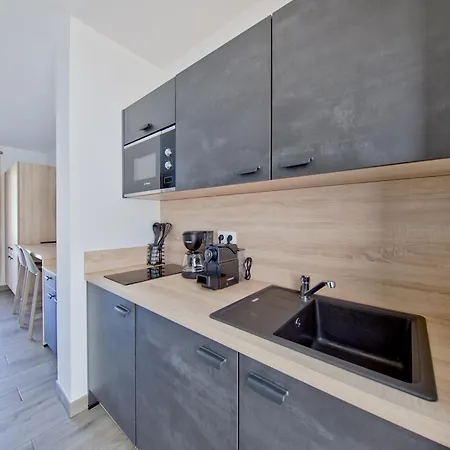 Pierre & Premium Les Terrasses D'arsella 5*