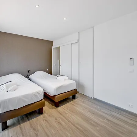 Apartahotel Résidence Pierre&vacances Premium Les Terrasses D'arsella