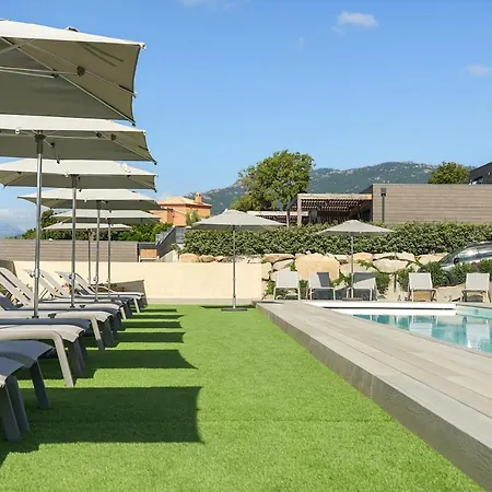 Apartahotel Résidence Pierre&vacances Premium Les Terrasses D'arsella 5*
