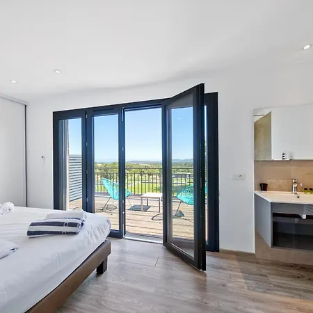 Résidence Pierre&vacances Premium Les Terrasses D'arsella Porto Vecchio