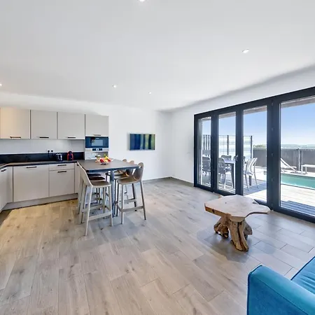 Apartahotel Résidence Pierre&vacances Premium Les Terrasses D'arsella 5*