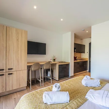 Apartahotel Résidence Pierre&vacances Premium Les Terrasses D'arsella