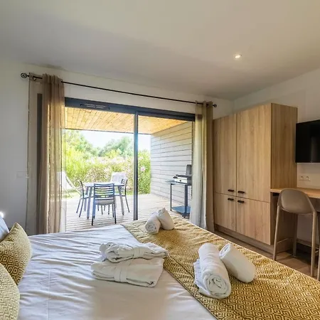 Résidence Pierre&vacances Premium Les Terrasses D'arsella Porto Vecchio