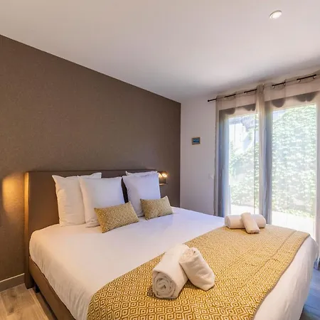 Résidence Pierre&vacances Premium Les Terrasses D'arsella Apartahotel