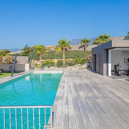 Résidence Pierre&vacances Premium Les Terrasses D'arsella 5*