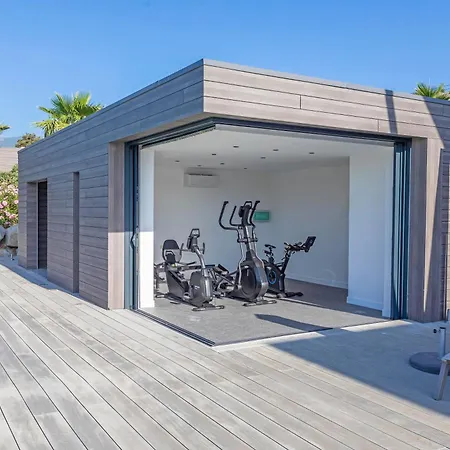Résidence Pierre&vacances Premium Les Terrasses D'arsella 5*