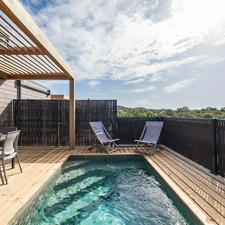 Pierre & Premium Les Terrasses D'arsella Porto-Vecchio (Corsica)