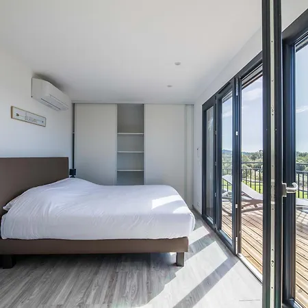 Résidence Pierre&vacances Premium Les Terrasses D'arsella Apartahotel 5*