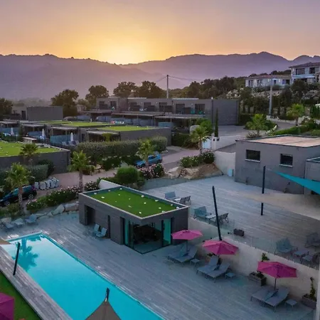 Apartahotel Résidence Pierre&vacances Premium Les Terrasses D'arsella 5*