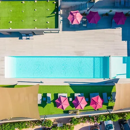 Résidence Pierre&vacances Premium Les Terrasses D'arsella Apartahotel Porto Vecchio