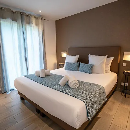 Résidence Pierre&vacances Premium Les Terrasses D'arsella Apartahotel 5*