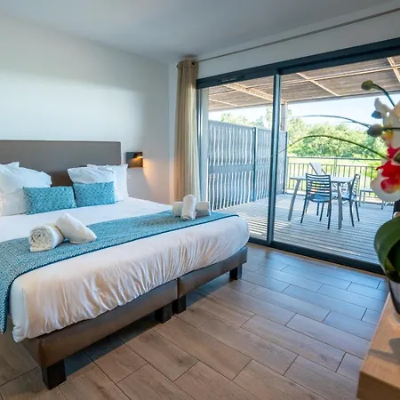 Résidence Pierre&vacances Premium Les Terrasses D'arsella 5*