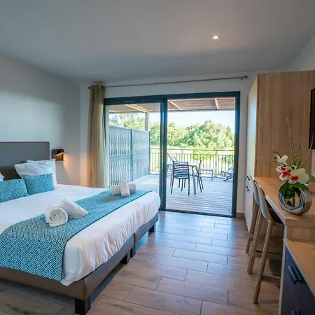 Résidence Pierre&vacances Premium Les Terrasses D'arsella 5*