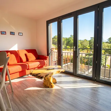 Apartahotel Résidence Pierre&vacances Premium Les Terrasses D'arsella Porto Vecchio