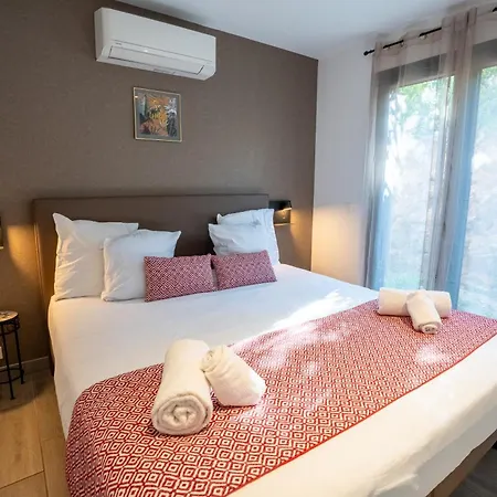 Résidence Pierre&vacances Premium Les Terrasses D'arsella 5* Porto Vecchio
