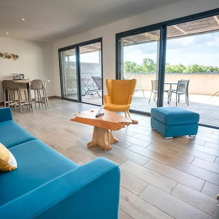 Résidence Pierre&vacances Premium Les Terrasses D'arsella Porto Vecchio