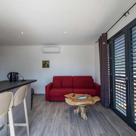 Résidence Pierre&vacances Premium Les Terrasses D'arsella Apartahotel Porto Vecchio
