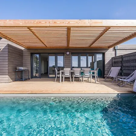 Résidence Pierre&vacances Premium Les Terrasses D'arsella Apartahotel