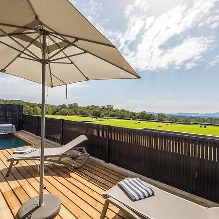 Pierre & Premium Les Terrasses D'arsella Aparthotel