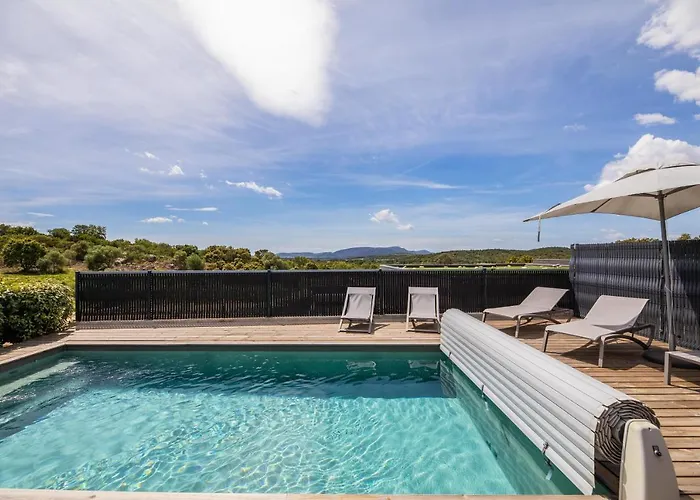Pierre & Premium Les Terrasses D'arsella Ξενοδοχείο με διαμερίσματα Πόρτο Βέκιο
