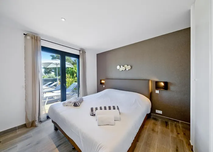 Ξενοδοχείο με διαμερίσματα Pierre & Premium Les Terrasses D'arsella Πόρτο Βέκιο