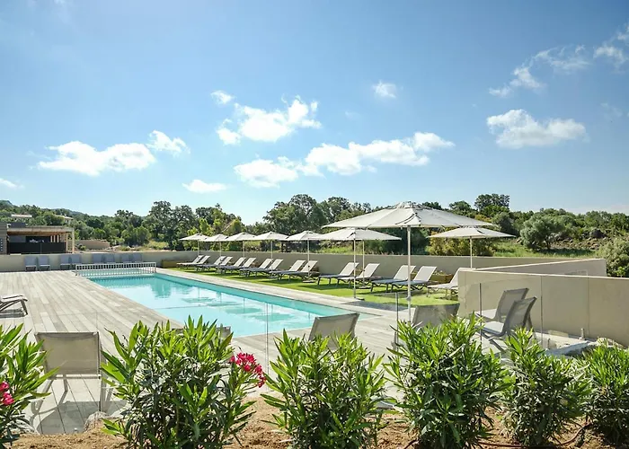 Pierre & Premium Les Terrasses D'arsella Ξενοδοχείο με διαμερίσματα 5*