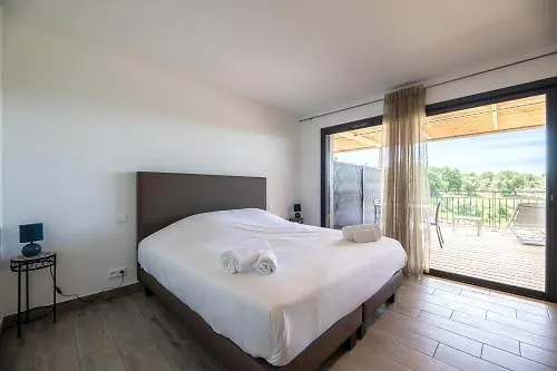 Ξενοδοχείο με διαμερίσματα Pierre & Premium Les Terrasses D'arsella 5*