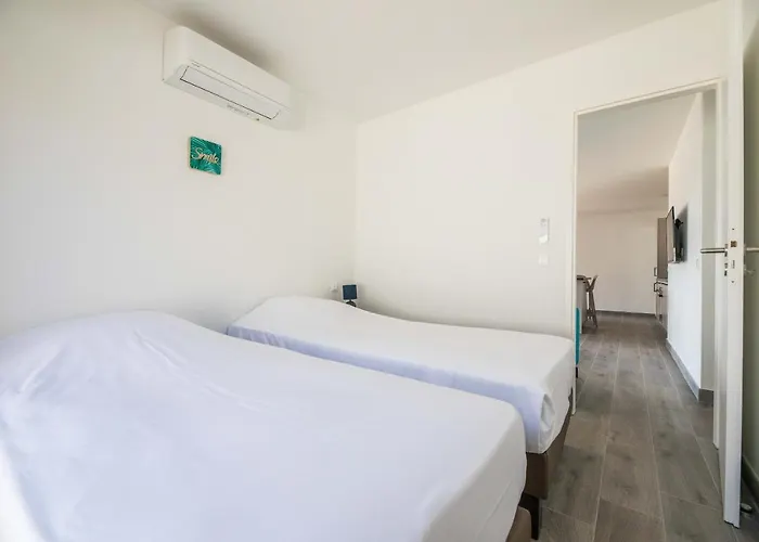 Pierre & Premium Les Terrasses D'arsella Ξενοδοχείο με διαμερίσματα Πόρτο Βέκιο