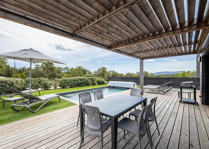 Ξενοδοχείο με διαμερίσματα Pierre & Premium Les Terrasses D'arsella 5*