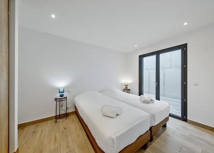 Ξενοδοχείο με διαμερίσματα Pierre & Premium Les Terrasses D'arsella Πόρτο Βέκιο