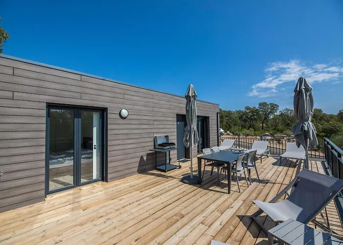 Ξενοδοχείο με διαμερίσματα Pierre & Premium Les Terrasses D'arsella 5*