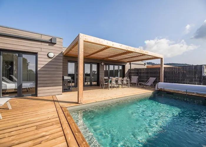 Pierre & Premium Les Terrasses D'arsella Πόρτο Βέκιο