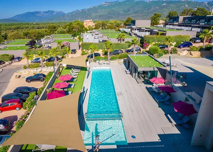 Pierre & Premium Les Terrasses D'arsella Ξενοδοχείο με διαμερίσματα 5*