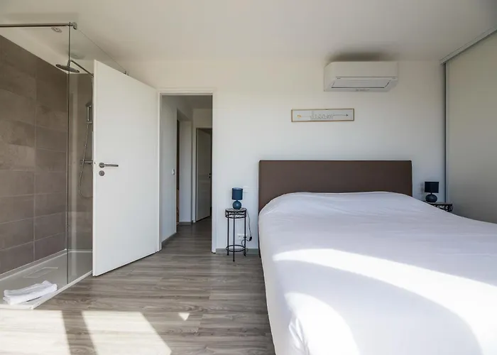 Ξενοδοχείο με διαμερίσματα Pierre & Premium Les Terrasses D'arsella Πόρτο Βέκιο