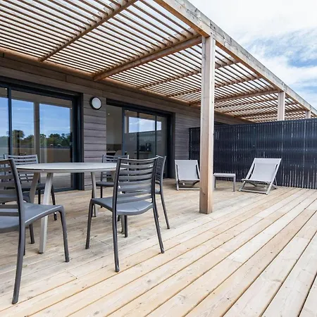 Apartahotel Résidence Pierre&vacances Premium Les Terrasses D'arsella 5*