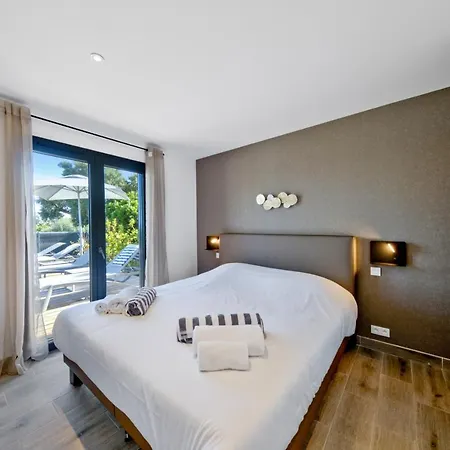 Lejlighedshotel Pierre & Premium Les Terrasses D'arsella Porto-Vecchio (Corsica)