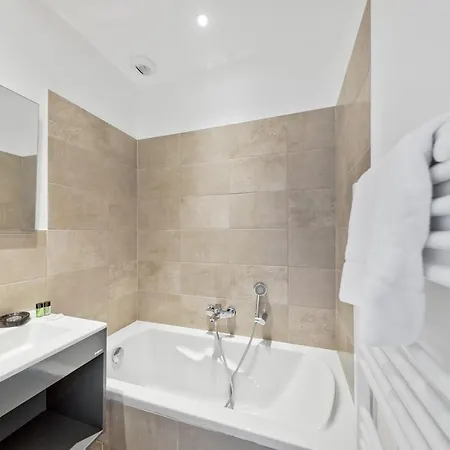 Pierre & Premium Les Terrasses D'arsella Lejlighedshotel 5*