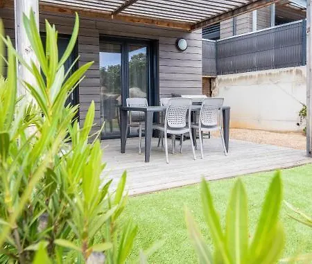 Pierre & Premium Les Terrasses D'arsella 5*