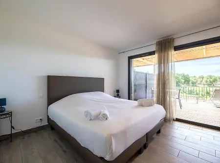 Ξενοδοχείο με διαμερίσματα Pierre & Premium Les Terrasses D'arsella 5*