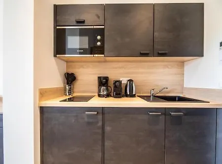 Pierre & Premium Les Terrasses D'arsella Lejlighedshotel