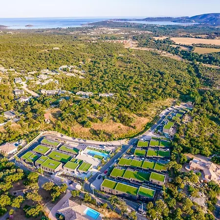 Pierre & Premium Les Terrasses D'arsella Ξενοδοχείο με διαμερίσματα Πόρτο Βέκιο