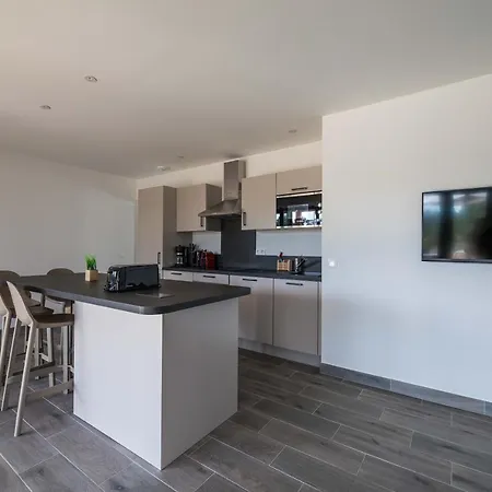 Ξενοδοχείο με διαμερίσματα Pierre & Premium Les Terrasses D'arsella