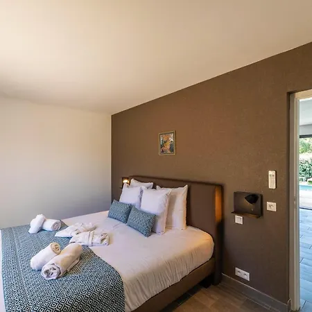 Ξενοδοχείο με διαμερίσματα Pierre & Premium Les Terrasses D'arsella 5*