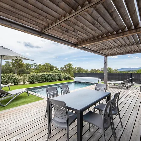 Ξενοδοχείο με διαμερίσματα Pierre & Premium Les Terrasses D'arsella 5*