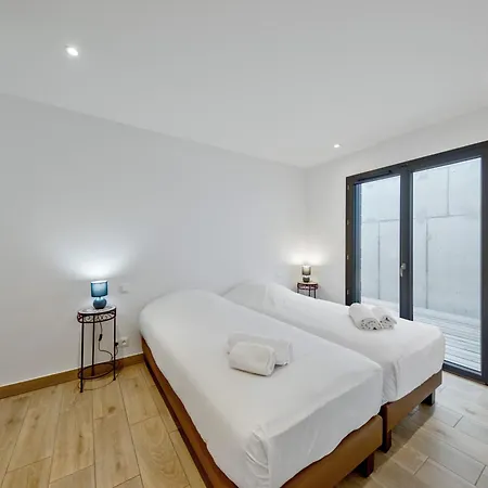 Lejlighedshotel Pierre & Premium Les Terrasses D'arsella Porto-Vecchio (Corsica)