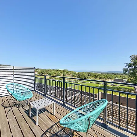 Appart hôtel Résidence Pierre&vacances Premium Les Terrasses D'arsella Porto-Vecchio (Corsica)